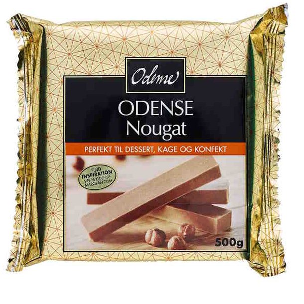 Odense Nougat 500 g