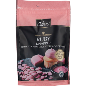 Odense Ruby Knapper 115g