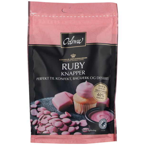Odense Ruby Knapper 115g