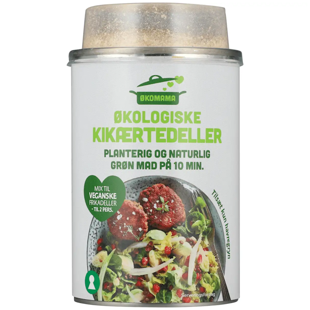 �komama �kologiske Kik�rtedeller 412g