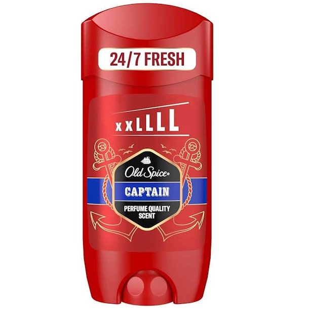 Old Spice XXLLL Captain Deostick 85ml
