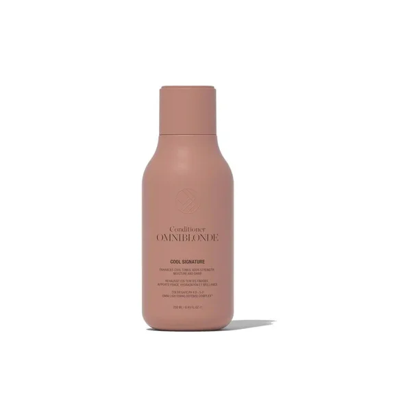 Omniblonde Cool Signature Conditioner 250ml