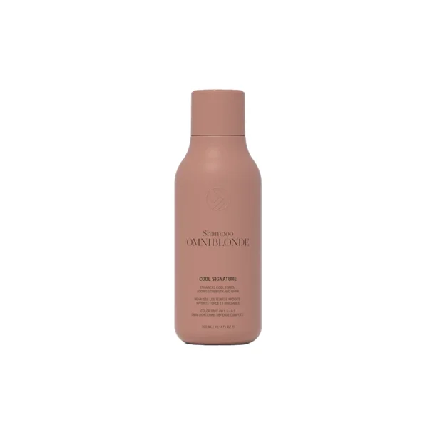 Omniblonde Cool Signature Shampoo 300ml