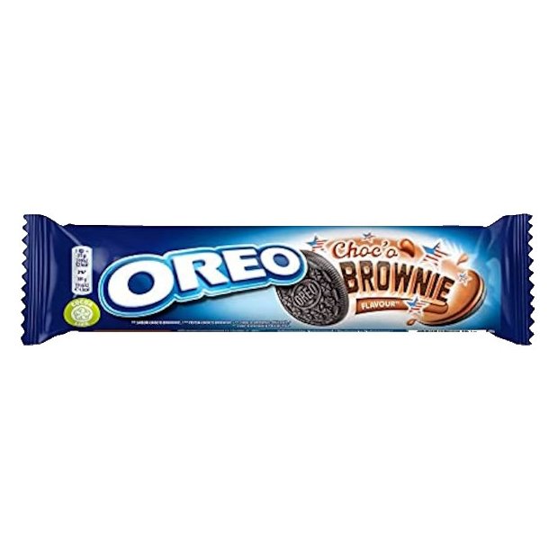 Oreo Choc'o Brownie 154 g