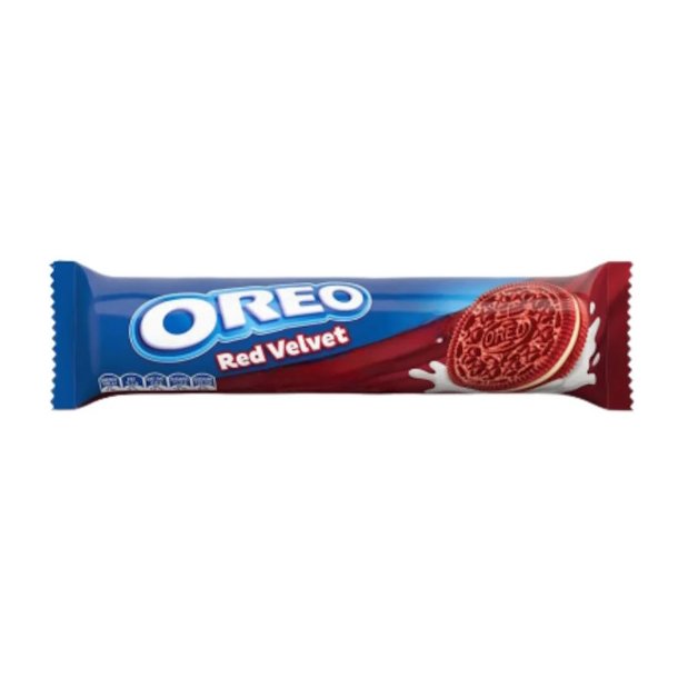 Oreo Red Velvet 110,4g