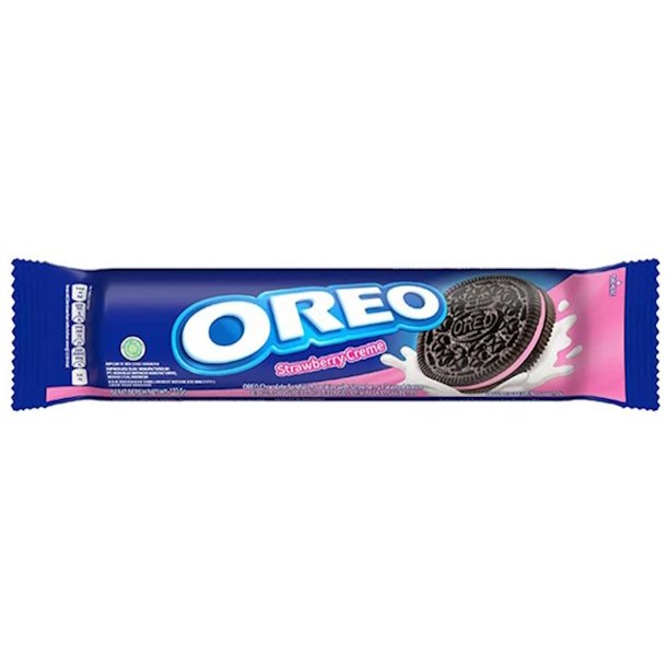 Oreo Strawberry 110,4g