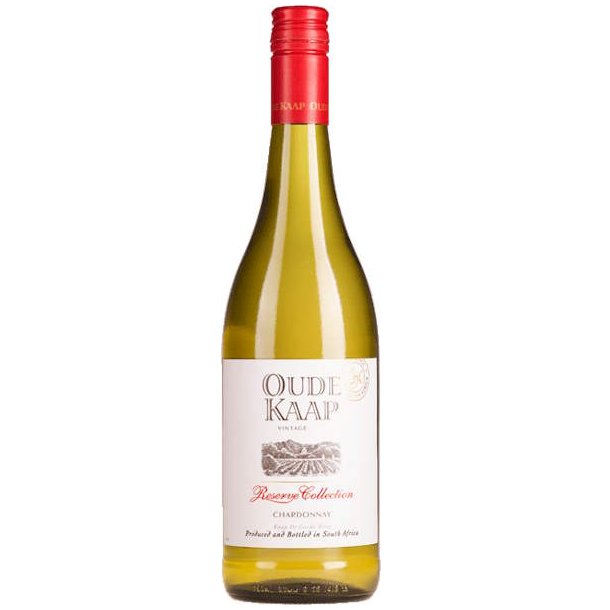 Oude Kaap Reserve Collection Chardonnay 2019 0,75 L