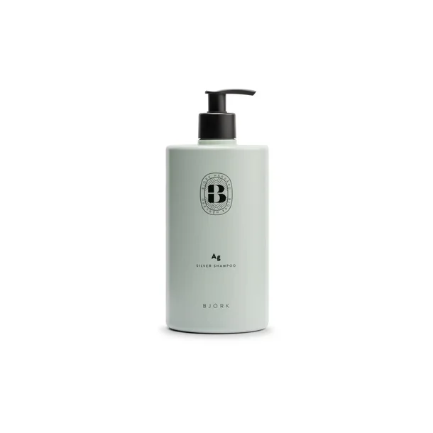 Bj&Atilde;&para;rk Ag Silver Shampoo 750 ml