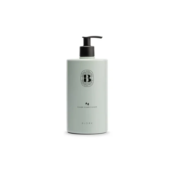 Bj&Atilde;&para;rk Ag Silver Conditioner 750 ml