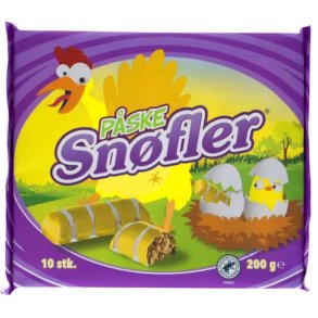 P�ske Sn�fler 200g