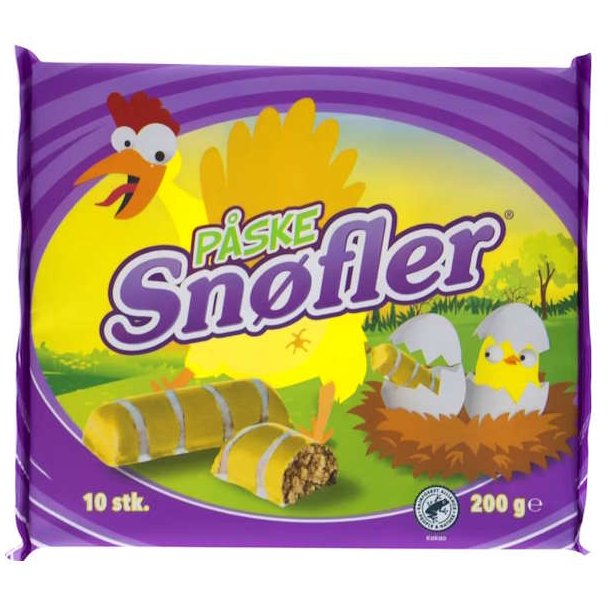 P�ske Sn�fler 200g