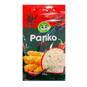 Panda Expressen Panko Rasp Spicy 200g