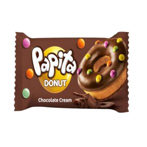Papita Donut Chocolate Cream 40 g