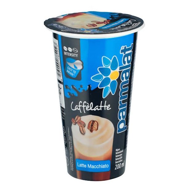 Parmalat Caff�latte Latte Macchiato 200ml