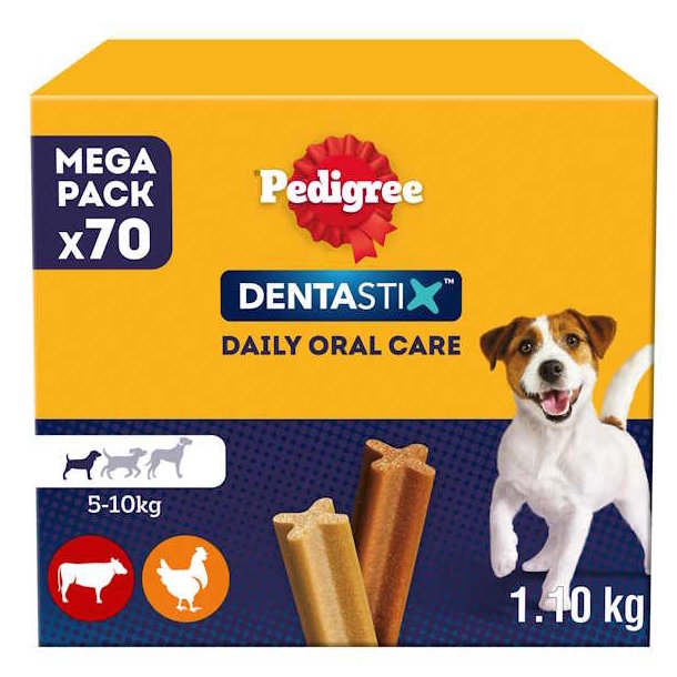 Pedigree Dentastix 1,1kg