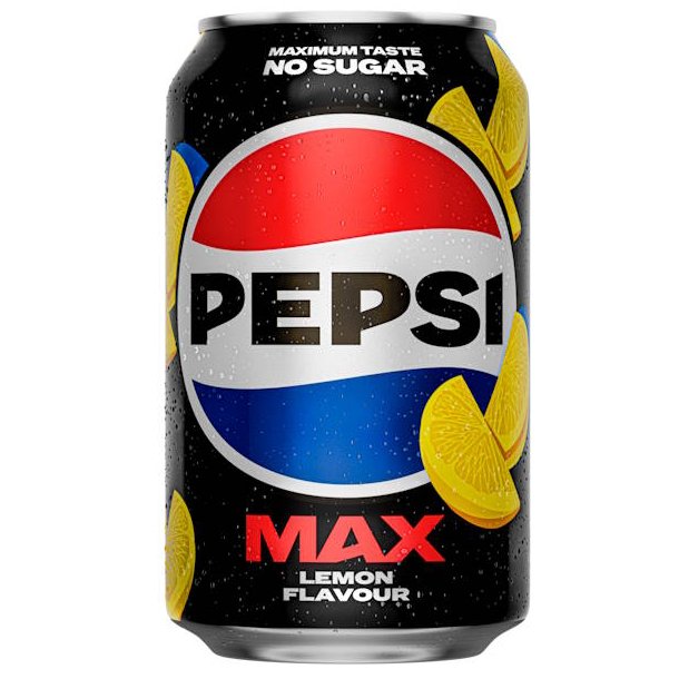 Pepsi Max Lemon 24x0,33 L