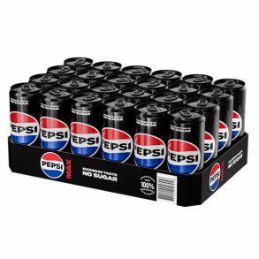 Pepsi Max Sleek 24x0,33l