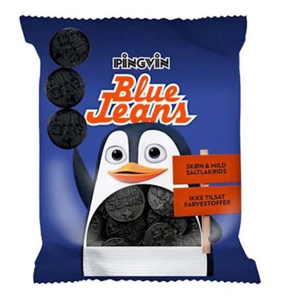 Pingvin Blue Jeans 110 g
