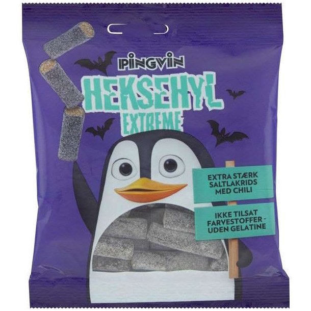 Pingvin Heksehyl Extreme 130 g