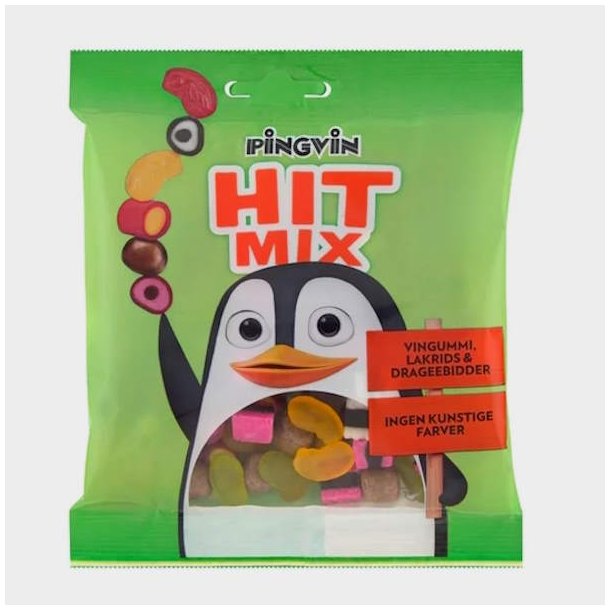 Pingvin Hit Mix 130 g