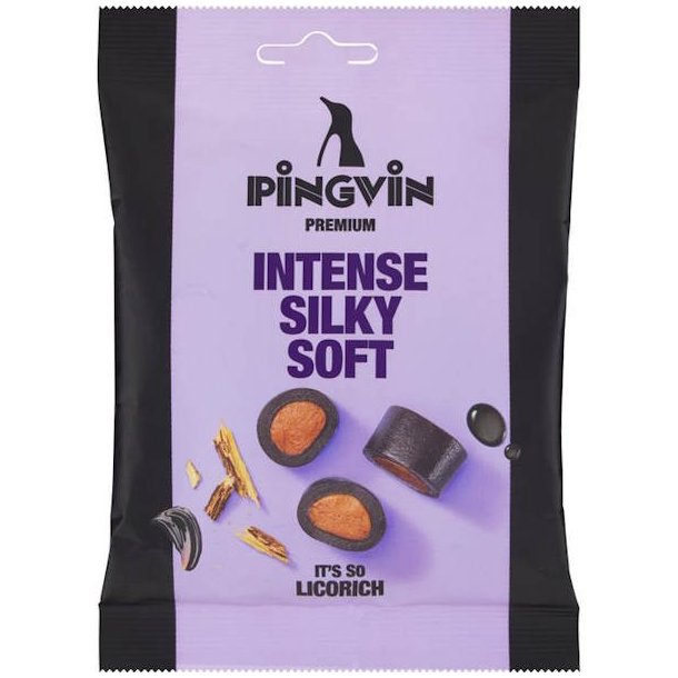 Pingvin Intense Silky Soft 90g