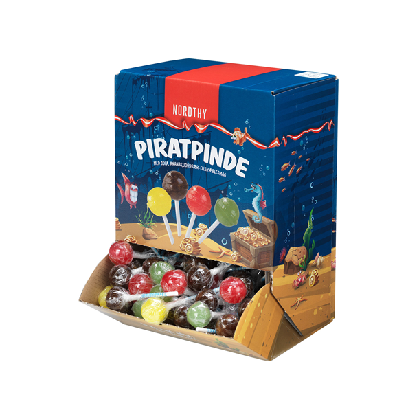 Nordthy Piratpinde 900 g