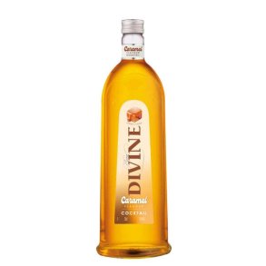 Pure Divine Caramel Cocktail 15% 0,5l