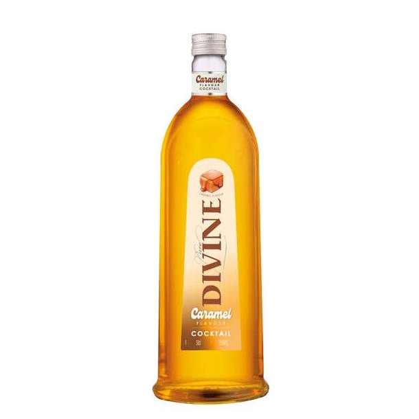Pure Divine Caramel Cocktail 15% 0,5l