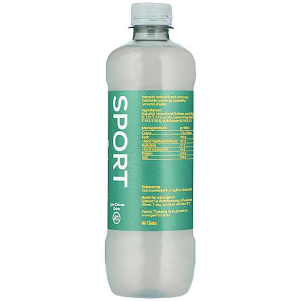 Pure Hydration Sport 0,5l + Pant