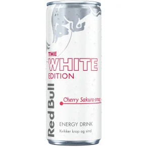 Red Bull White Edition  473ml + Pant