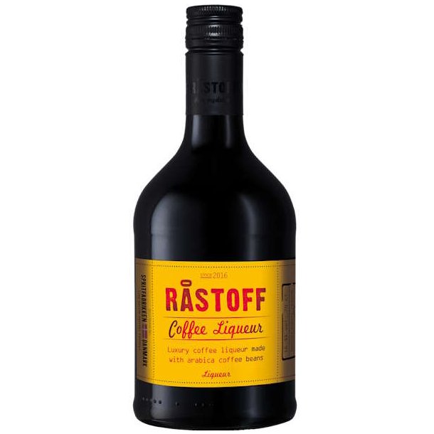 Rstoff Coffee Liqueur 0,7 L