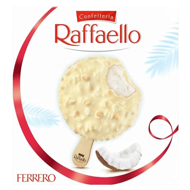 Raffaello Is 4x70ml