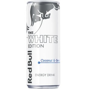 Red Bull White Coconut Blueberry 0,25l + Pant