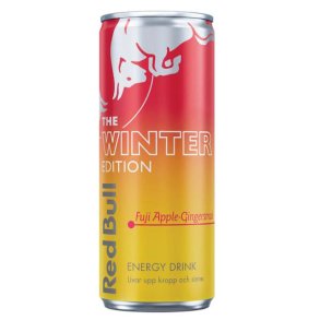 Red Bull Winter Edition 0,25l + Pant