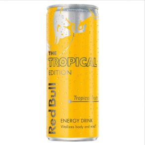 Red Bull The Tropical Edition 0,25l + Pant
