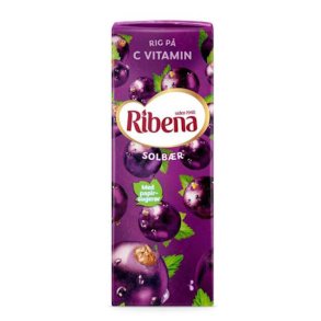 Ribena Solbr 250 ml