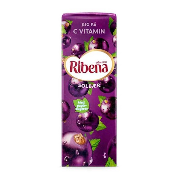 Ribena Solbr 250 ml
