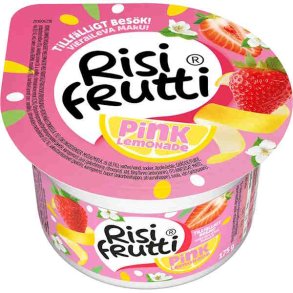 Risi Frutti Pink Lemonade 175g