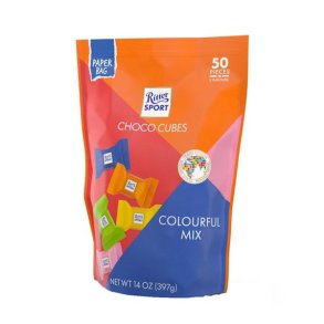 Ritter Sport Choco Cubes Colourful Mix 397g