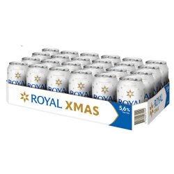 Royal X-mas 24x0,33l