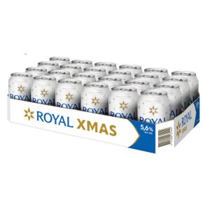 Royal X-mas 24x0,33l
