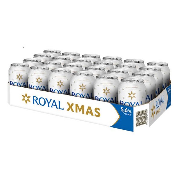 Royal X-mas 24x0,33l