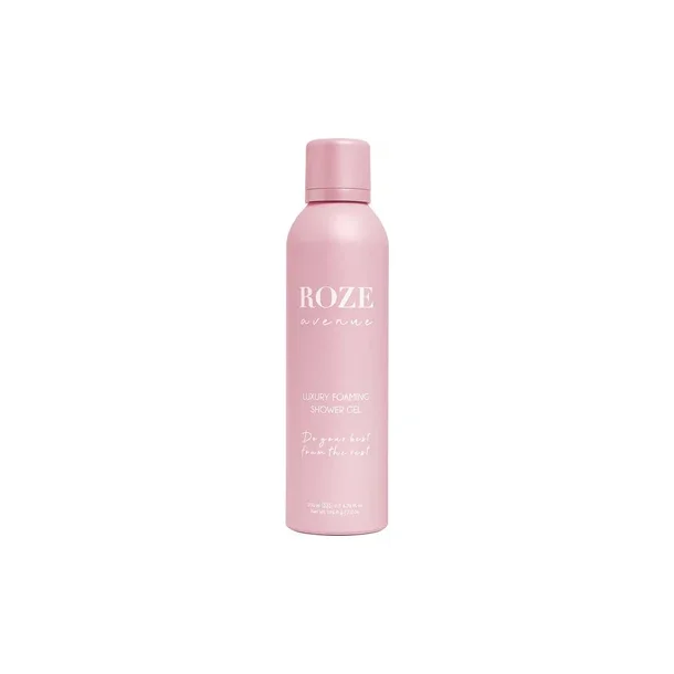 Roze Avenue Luxury Foaming Shower Gel 200ml