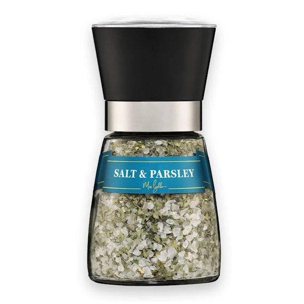 Salt &amp; Persille Krydderi By Mia Lykke 150 g