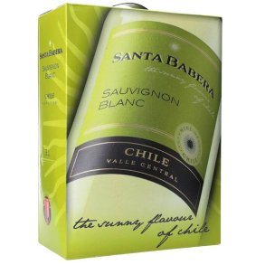 Santa Babera Sauvignon Blanc 3 L