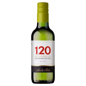 Santa Rita 120 Sauvignon Blanc 0,1875l