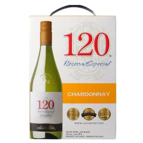 Santa Rita 120 Chardonnay 3l