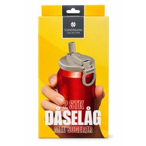 Scandinavian Collection 2 stk. D�sel�g med Suger�r