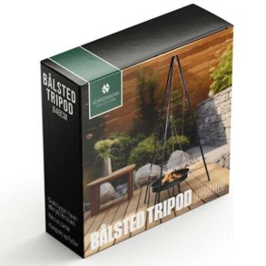 Scandinavian Collection B�lsted Tripod 49cm