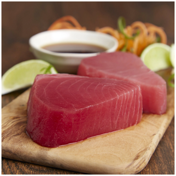 Sea Delight Tun Steaks 2x125g